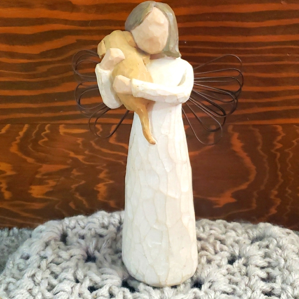 Willow Tree Angel of Friendship